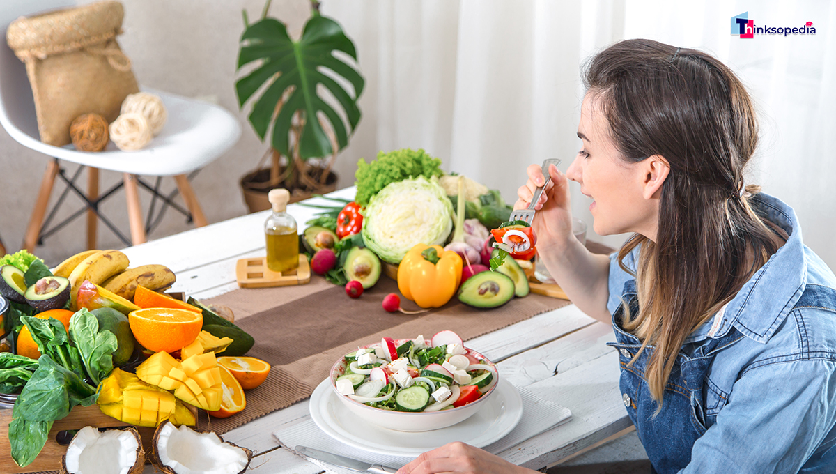 healthy diets for women